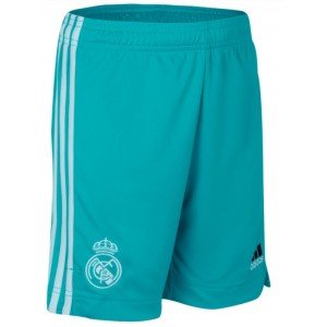 Calção III Real Madrid 2021 2022 Adidas oficial